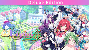 Omega Labyrinth Life Deluxe Edition