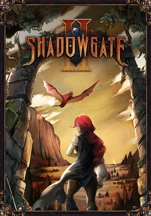 Shadowgate 2 - Cover / Packshot