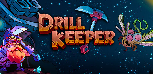 Drill Keeper - Cover / Packshot