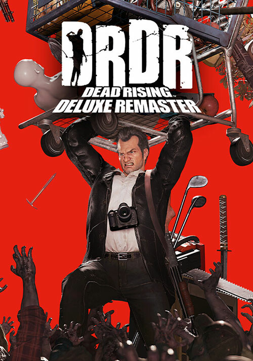 Dead Rising Deluxe Remaster