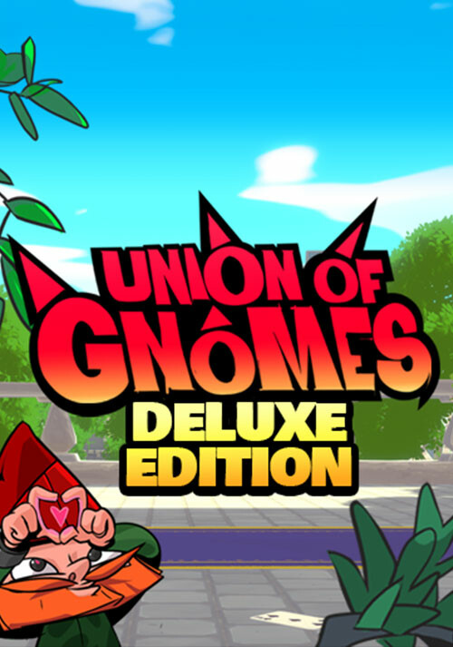 Union of Gnomes - Deluxe Edition - Cover / Packshot