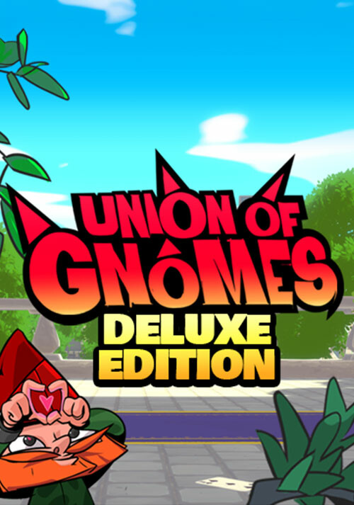 Union of Gnomes - Deluxe Edition