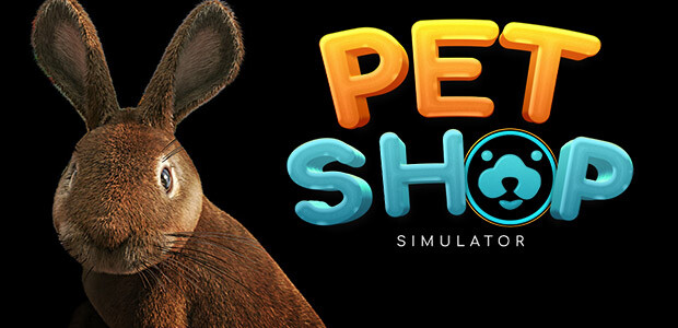 Pet Shop Simulator - Cover / Packshot