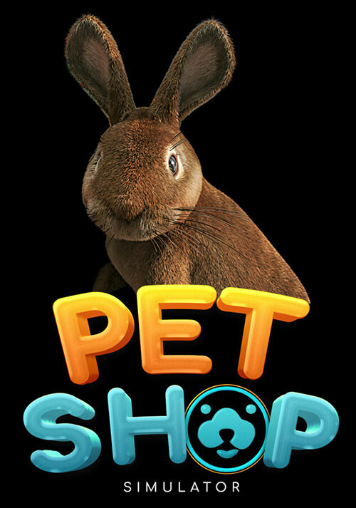 Pet Shop Simulator - Cover / Packshot