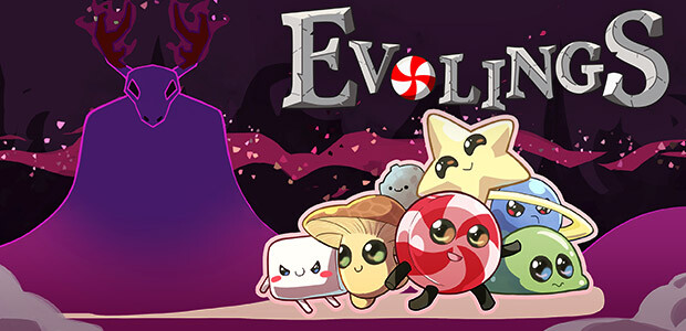 Evolings - Cover / Packshot