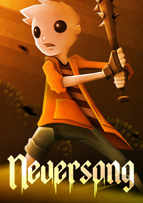 Neversong - Cover / Packshot