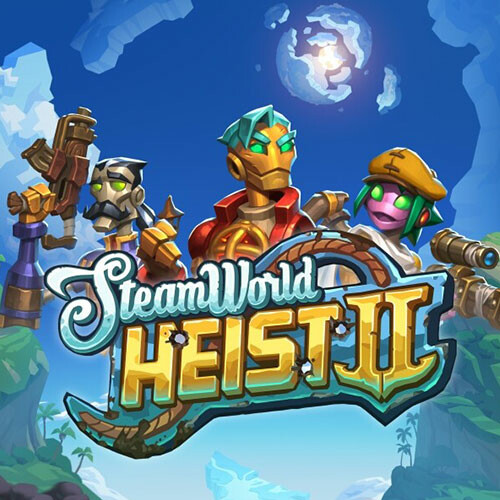 SteamWorld Heist II