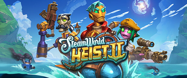 SteamWorld Heist II