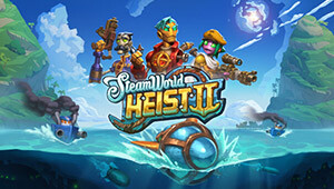 SteamWorld Heist II