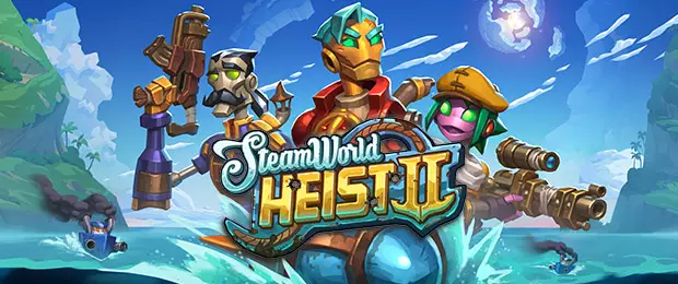 SteamWorld Heist II