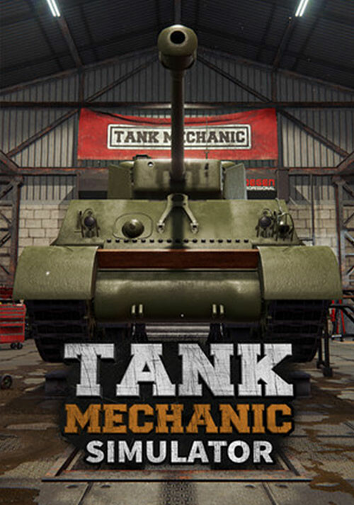 Tank Mechanic Simulator