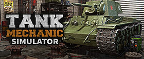 Tank Mechanic Simulator