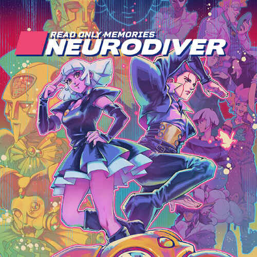 Read Only Memories: NEURODIVER