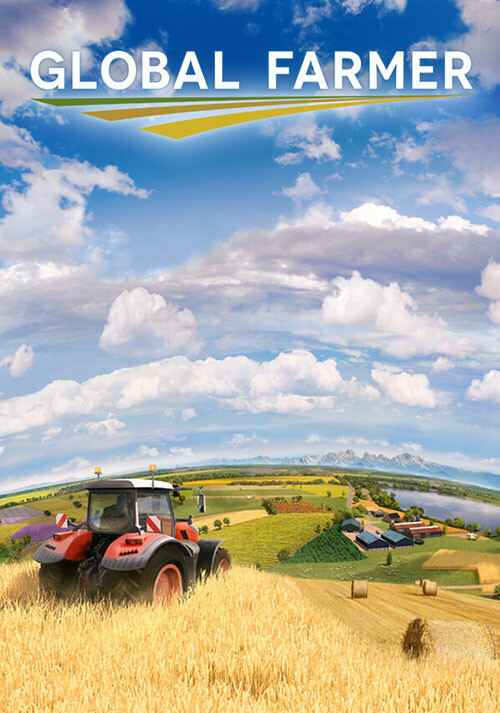 Global Farmer - Cover / Packshot