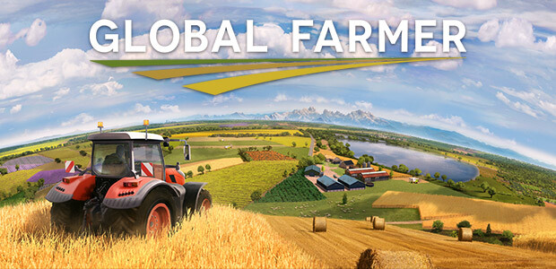 Global Farmer - Cover / Packshot