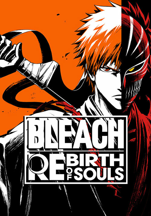 BLEACH Rebirth of Souls - Cover / Packshot