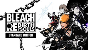 BLEACH Rebirth of Souls