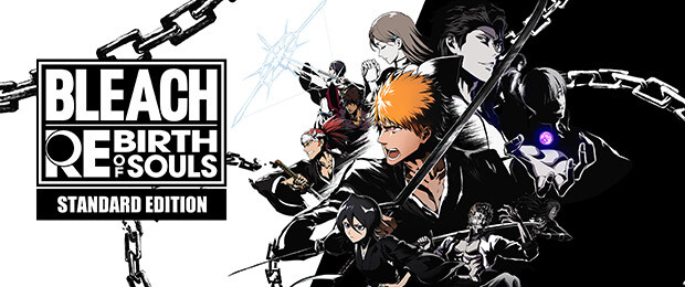 BLEACH Rebirth of Souls launches March 21st 2025!