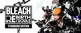 BLEACH Rebirth of Souls