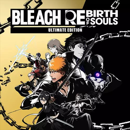 BLEACH Rebirth of Souls Ultimate Edition