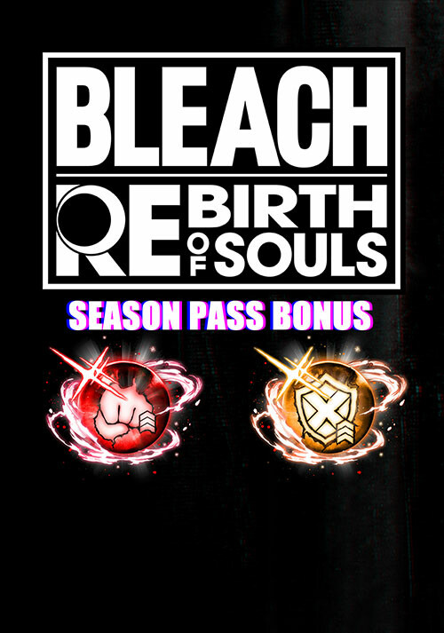 BLEACH Rebirth of Souls - Season Pass - Cover / Packshot