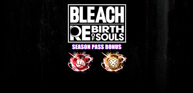 BLEACH Rebirth of Souls - Season Pass - Cover / Packshot