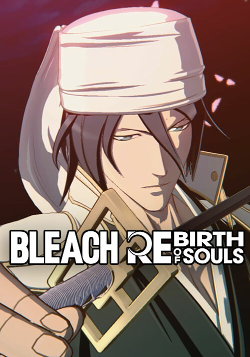 BLEACH Rebirth of Souls - Thousand-Year Blood War Costume Set