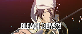 BLEACH Rebirth of Souls - Thousand-Year Blood War Costume Set