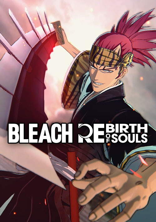 BLEACH Rebirth of Souls - Rebirth of Souls Costume Set - Cover / Packshot