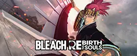 BLEACH Rebirth of Souls - Rebirth of Souls Costume Set