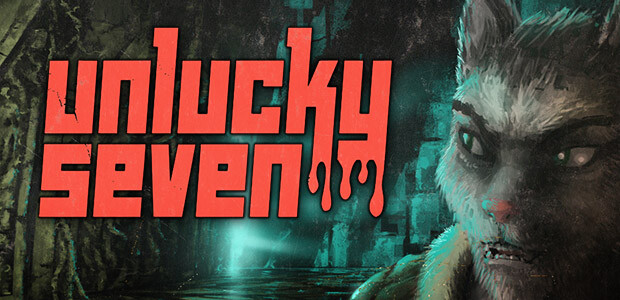 Unlucky Seven - Cover / Packshot