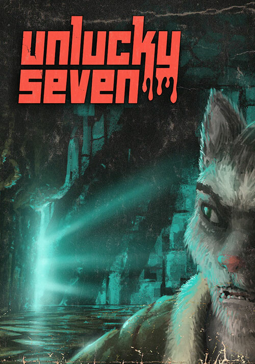 Unlucky Seven - Cover / Packshot