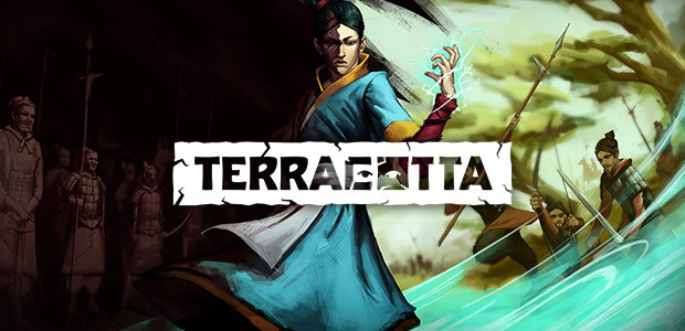 TERRACOTTA - Cover / Packshot