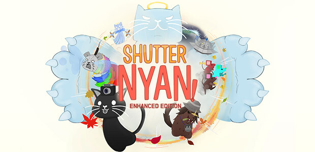 Shutter Nyan! Enhanced Edition - Cover / Packshot