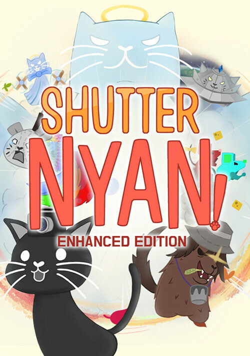 Shutter Nyan! Enhanced Edition