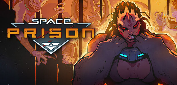 Space Prison - Cover / Packshot