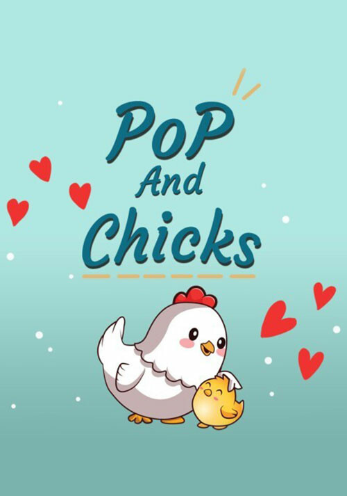 Pop and Chicks - Cover / Packshot