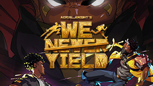 Aerial_Knight's We Never Yield