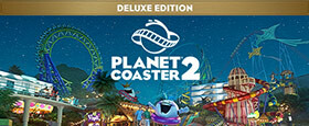 Planet Coaster 2 Deluxe Edition