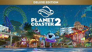 Planet Coaster 2 Deluxe Edition