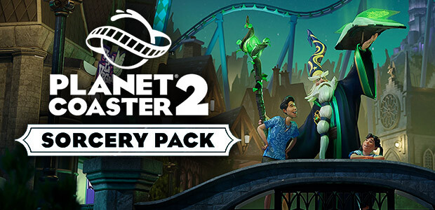 Planet Coaster 2: Sorcery Pack - Cover / Packshot