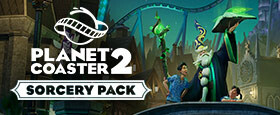 Planet Coaster 2: Sorcery Pack