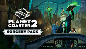 Planet Coaster 2: Sorcery Pack
