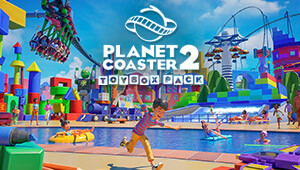 Planet Coaster 2: Toybox Pack