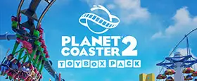 Planet Coaster 2: Toybox Pack