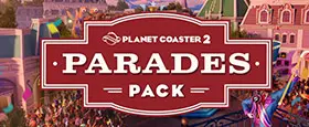 Planet Coaster 2: Parades Pack