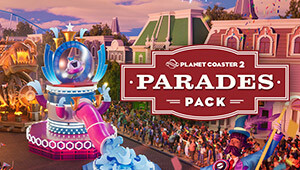 Planet Coaster 2: Parades Pack