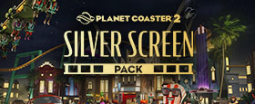 Planet Coaster 2: Silver Screen Pack