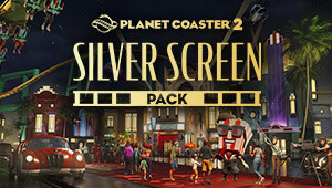 Planet Coaster 2: Silver Screen Pack