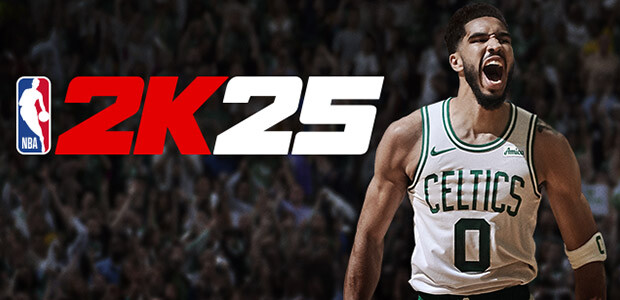 NBA 2K25 - Cover / Packshot